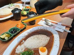-CURRY YA 熟成咖哩專門店(深圳湾万象城店)