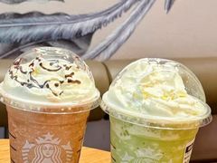 -星巴克(天津大悦城第二店)