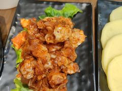 掌中宝-·缸桶屋·韩式牛肋条自助烤肉(西湖D11店)