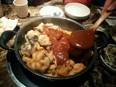 -猪啊牛呀羊啊铜盘烤肉(正大广场店)