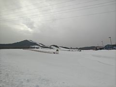 -北京莲花山滑雪场