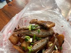 -大马弄蒋师傅美食酥鱼(察院前店)