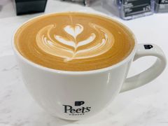 -Peet's Coffee皮爷咖啡(德基店)
