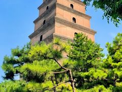-大慈恩寺(大雁塔)
