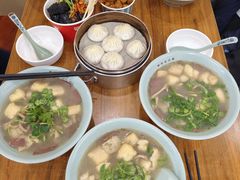 -金原鸭血粉丝汤·汤包·脆皮烤鸭(南京博物院店)