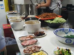 -大姨捞面(新安花园店)