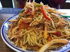 -胡子王扁豆面旗子(南湖路店)