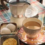 来瓷房子拍照📸打卡，千万不要错过她家，咖啡☕敲好喝！！！