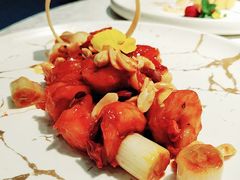 宫爆大明虾球-麟1929(外滩店)