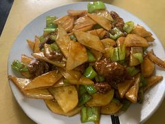 -清真宏玉祥黄门脸餐厅(华荫东里店)
