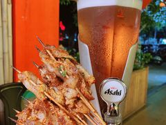 -李不管把把烧(华海路店)