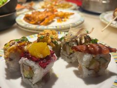 -吉布鲁牛排海鲜自助(假日国际店)