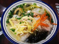 -长人馄饨铺(解放街店)