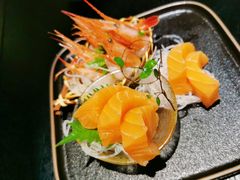 三文鱼刺身-YAMAKAWA(龙湖胥江天街店)