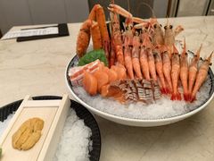 -粤海喜来登酒店-班妮海鲜铁板烧和牛放题餐厅(天河城店)