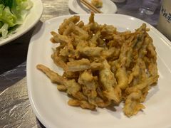 香炸藕海-靓靓蒸虾(中山公园店)