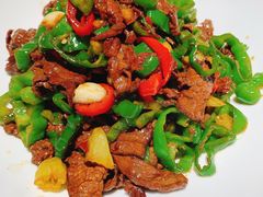 小炒黄牛肉-楚天美食坊(越秀先烈中路店)