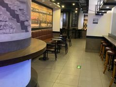 大堂-星巴克(北京南站第二店)