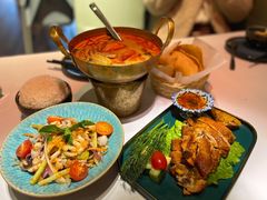 招牌海鲜冬阴功-BetterThai 泰加(苏州中心店)