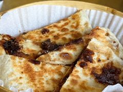 红豆烧饼-牛街清真满恒記(平安里西大街店)
