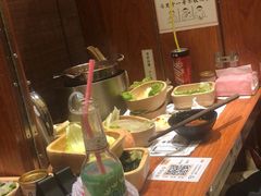 -独食火锅·半米屋台(直营总店)