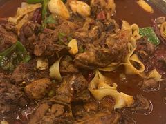 -欧提汗·新疆餐厅·清真(银都路店)