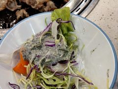-韩香福烤肉庄园(荣成店)