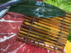 -木槿花韩式炭烤·熟成肉工坊(孙文东路店)