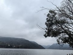 -严子陵钓台(富春江小三峡)