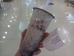 霸气五谷奶茶-沪上阿姨·精选茶饮(合生广场店)