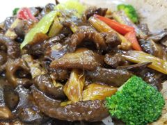 -鹊华居·地道鲁菜·海鲜·融合味(大明湖店)