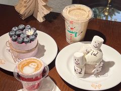 -Miss Q Family甜品·蛋糕·法甜咖啡