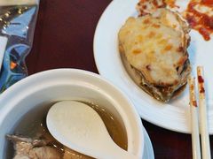 -东莞塘厦三正半山温泉酒店·沙利文西餐厅