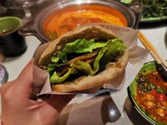 -一叶一世界·素食餐厅(锦华万达店)