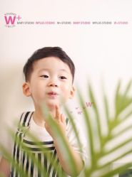 -WPlus明星肖像亲子全家福摄影