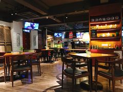 大堂-JINNS锦时 steak&pizza(浸信会礼拜堂旧址店)