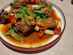 -小船渔村•大连菜•大连焖鱼(黄河路店)