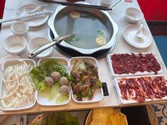-八合里潮汕鲜牛肉火锅(吉大店)