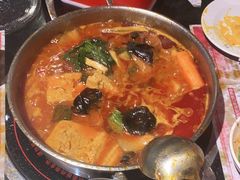 -刘一锅筋头巴脑(鲅鱼圈万达店)