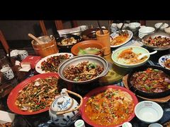 -阿嫂印象·民间江湖菜(大学城店)