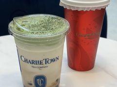 -CHARLIETOWN红茶公司(南京万象天地店)