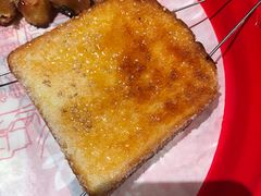 拔丝面包片-北三老太太烧烤(人生一串上榜店)