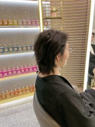 -3AM·S HAIR SALON烫发染发接发