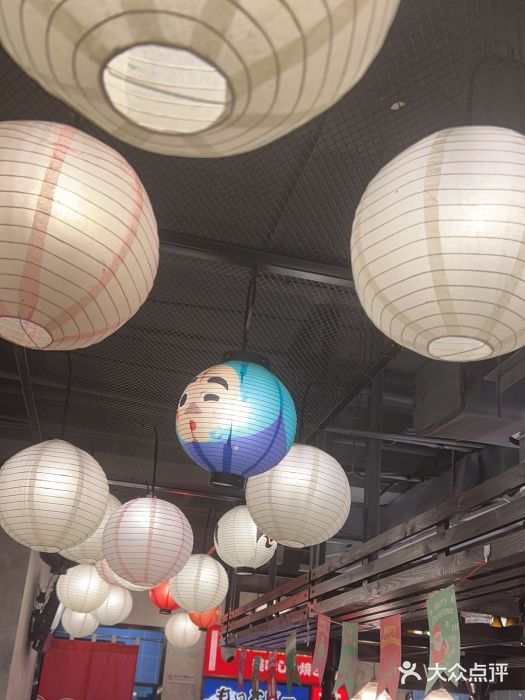 大馥·炭火烧肉酒场(莘庄莘福坊店)图片