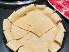 鲜&nbsp;豆皮-巴蜀大将火锅(春熙店)