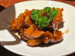 -绿茶餐厅(蓝色港湾店)