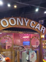 -卡通尼乐园(新达汇三林店)