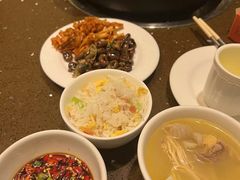 -蜀中吴养生板栗鸡(会展店)