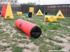 -凤凰山标靶彩弹射击场