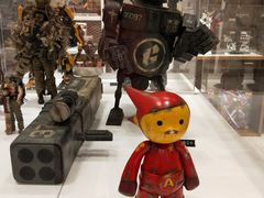 -泡泡玛特POPMART(蓝色港湾店)